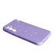 TPU чехол Summer Vibe для Samsung Galaxy S23 FE Purple 095554 фото 2