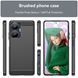 TPU чохол накладка Urban для Realme C55 / червоний 089923 фото 3