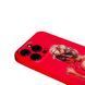 TPU чехол Art для iPhone 14 Pro Girl 088970 фото 4