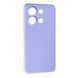 Чохол Case Softy накладка для Xiaomi Redmi Note 13 Pro (4G) Purple 097270 фото 1
