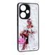 Чохол накладка Prisma Ladies для Xiaomi Redmi Note 13 Pro Plus (5G) Pink Bag 096198 фото 1
