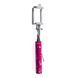 Монопод/селфі-палиця MONOPOD Q03/Q06 для смартфонів рожевий 54727 фото 1