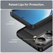 TPU чехол накладка Urban для Poco M7 (4G) / красный 100759 фото 5