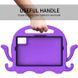 Чехол Octopus Case Tablet на Xiaomi Redmi Pad SE (11") / фиолетовый 098430 фото 2