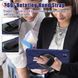 Чехол Carbon Armor Cross Tablet на планшет Lenovo Tab K11 2024 (11") / темно-синий 097651 фото 7