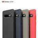 TPU чехол накладка Tiger для Samsung Galaxy S10 Plus (4 цвета) 054849 фото 1