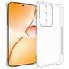 Протиударний чохол WXD для Realme C85 / прозорий 101105 фото 1