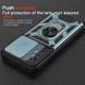 PC + TPU чохол Camshield armor для Xiaomi 12T Pro / зелений 086852 фото 4