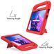 Чохол Kids Case Tablet на Lenovo Tab M10 (3rd Gen) 10.1" / червоний 095464 фото 2