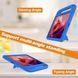 Чехол Kids Case Tablet на Lenovo Xiaoxin Pad Pro (12.7") 2025 / голубой 099738 фото 4