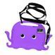 Чехол Octopus Case Tablet на Xiaomi Redmi Pad SE (11") / фиолетовый 098430 фото 5