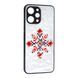 Чехол накладка Prisma UA для Xiaomi Redmi 12 Pattern 090872 фото 2