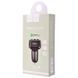 Автомобильная зарядка Hoco Z15A Kuso QC3.0 Type-C 2USB 16443 фото 2