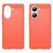 TPU чехол накладка Urban для Poco M7 (4G) / красный 100759 фото 2