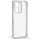 Чохол накладка WXD для OPPO Reno 13 (5G) / прозорий 099338 фото 2