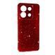 TPU чехол Summer Vibe для Xiaomi Redmi Note 13 Pro (4G) Red 096930 фото 1