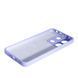 Чохол Case Softy накладка для Xiaomi Redmi Note 13 Pro (4G) Purple 097270 фото 2