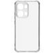 Чохол накладка WXD для OPPO Reno 13 (5G) / прозорий 099338 фото 1