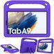 Чохол Kids Case Tablet на Samsung Galaxy Tab A9 (8.7") / фіолетовий 095473 фото 2
