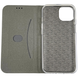 Чохол книжка New Elegant на iPhone 13 mini (на айфон 13 міні) чорний 085060 фото 3