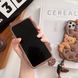 Чехол резиновый Cookie на iPhone 13 / коричневый 098155 фото 4