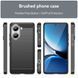 TPU чехол накладка Urban для Poco M7 (4G) / красный 100759 фото 4