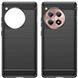 TPU чехол накладка Urban для OnePlus Ace 3 / черный 096410 фото 2