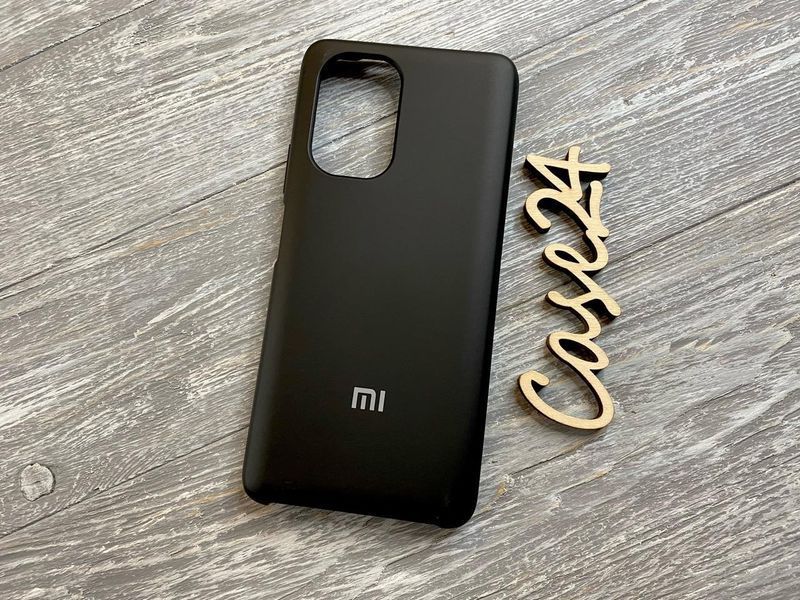 Чохол Soft touch для Xiaomi Poco F3 (7 кольорів) 083677 фото