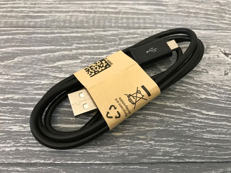 USB кабель на Micro-USB (2 цвета) 15086 фото