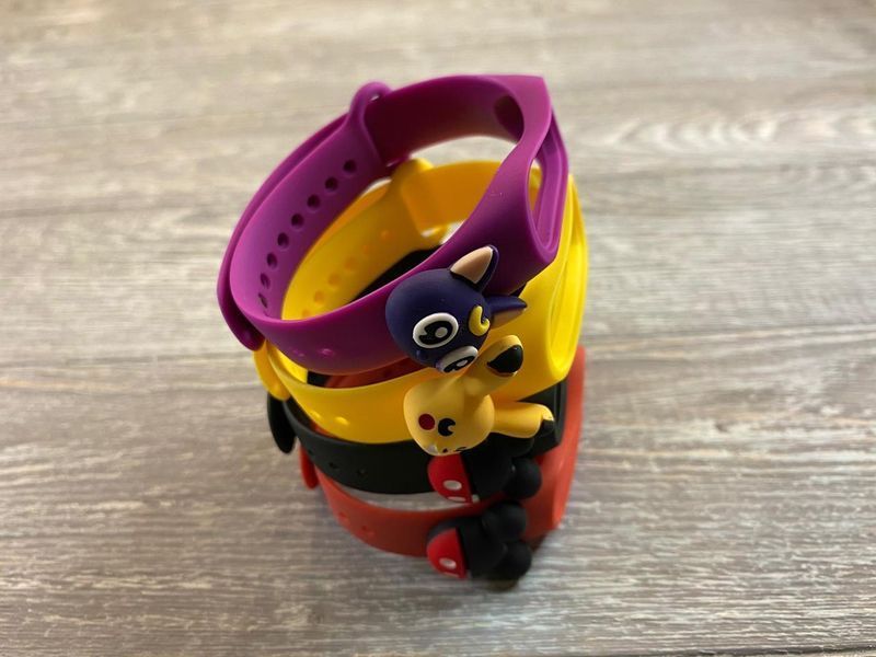 Ремінець браслет на Mi Band 3 \ 4 (29 кольорів) 82247 фото