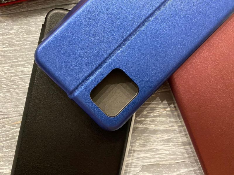 Чехол книжка Elegant book для Samsung Galaxy Note 10 Lite (6 цветов) 81764 фото