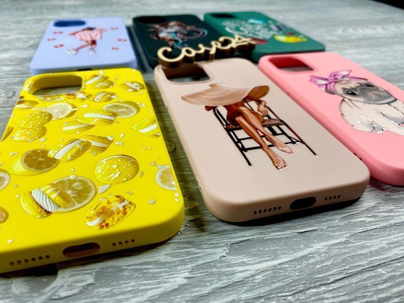 Чехол Art на Apple iPhone 12 Pro Max (6 видов) 083064 фото