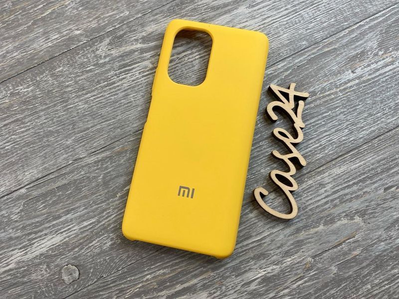 Чохол Soft touch для Xiaomi Poco F3 (7 кольорів) 083677 фото