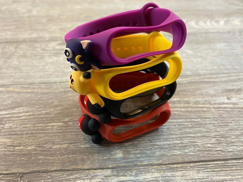 Ремінець браслет на Mi Band 3 \ 4 (29 кольорів) 82247 фото