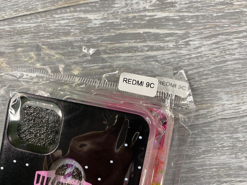 Перетікальний TPU чохол New Star для Xiaomi Redmi 10A (наредмі 10 а) (2 різновиди) 085519 фото