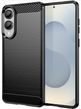 TPU чохол накладка Urban для Samsung Galaxy S25 Edge / чорний