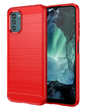 TPU чехол накладка Urban для Nokia G11 / красный 90078 фото
