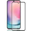 Захисне скло для Samsung Galaxy A24 / чорний