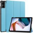 Чехол книжка Crazy Horse на Xiaomi Redmi Pad SE (11") / голубой