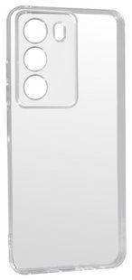 Силиконовый чехол SMITT для Realme C71 (RMX5303) / прозрачный 204483 фото