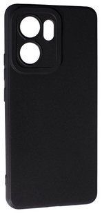 TPU чехол SMITT Case на OPPO Reno 13 FS (5G) / черный 203285 фото