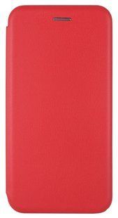 Чохол книжка Elegant book для Samsung Galaxy S24 Plus / червоний 203567 фото