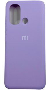 Чохол Soft touch для Poco C55 / фіалковий 095349 фото