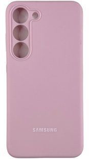 Чохол Soft touch для Samsung Galaxy S23 / рожевий 087700 фото