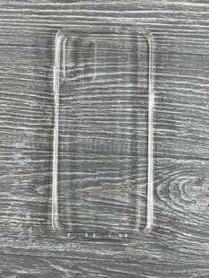 Ультратонкий чохол прозорий для Nokia G60 (на носку ж60) 87852 фото