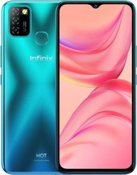 Infinix Hot 10 Lite