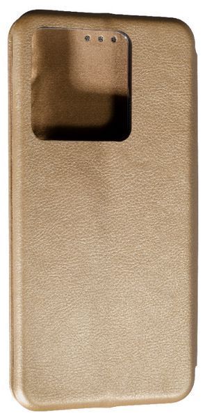 Чохол книжка New Book для Xiaomi Redmi Note 13 Pro (5G) / золотистий 096009 фото