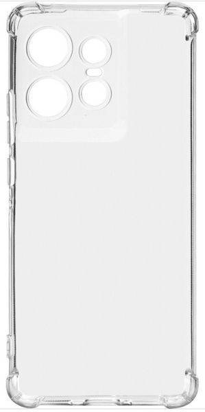 Чохол накладка WXD для Motorola Edge 50 Pro / прозорий 097388 фото