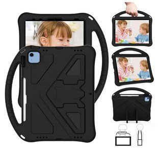 Чехол New Kids Case на Apple iPad Air 5 (10.9") 2022 / черный 200172 фото