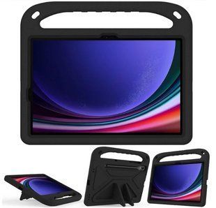 Чохол Kids Case Tablet на Samsung Galaxy Tab S10 FE Plus (13.1") / чорний 099580 фото